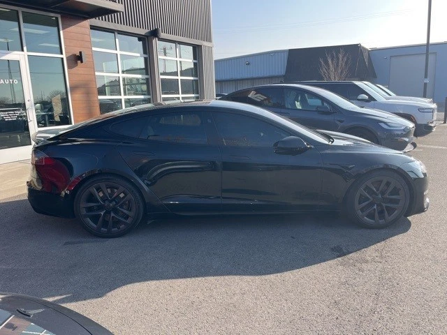 2021 Tesla Model S Plaid - Image 5 of 20