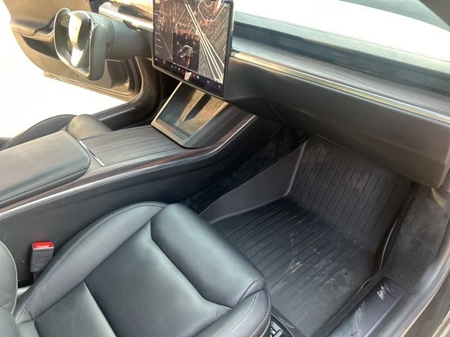 2021 Tesla Model S Plaid - Image 21 of 21