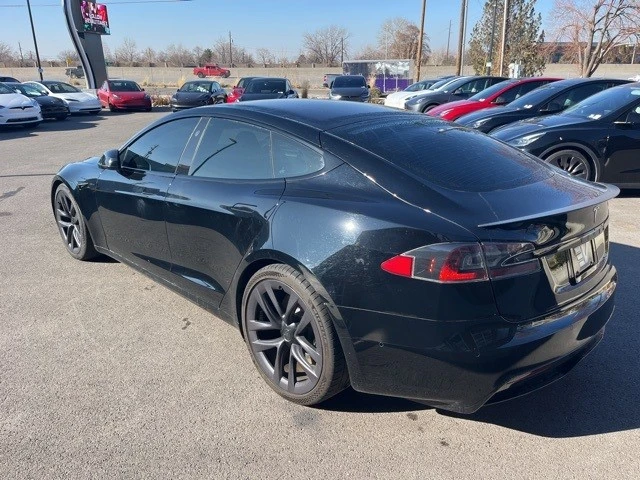2021 Tesla Model S Plaid - Image 5 of 21
