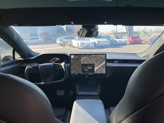 2021 Tesla Model S Plaid - Image 20 of 21