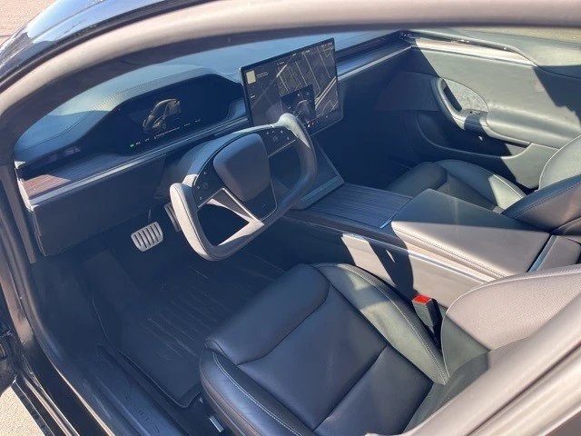 2021 Tesla Model S Plaid - Image 10 of 21