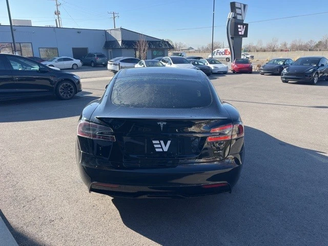 2021 Tesla Model S Plaid - Image 6 of 21