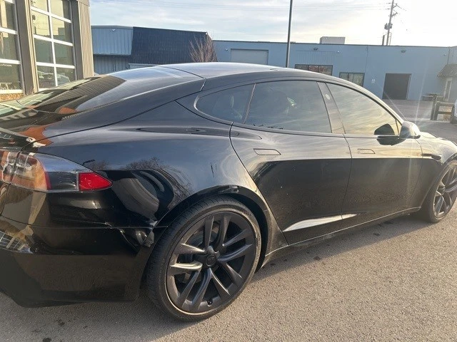 2021 Tesla Model S Plaid - Image 8 of 21