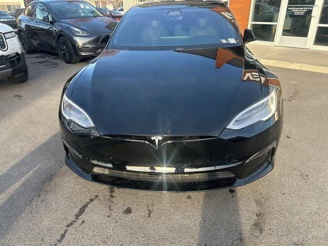 2021 Tesla Model S Plaid - Image 3 of 21