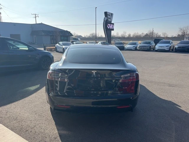 2021 Tesla Model S Plaid - Image 4 of 20