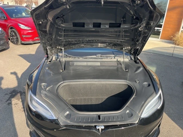 2021 Tesla Model S Plaid - Image 20 of 20