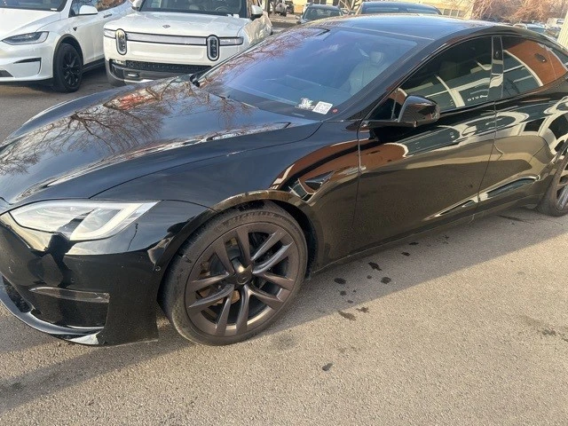2021 Tesla Model S Plaid - Image 4 of 21