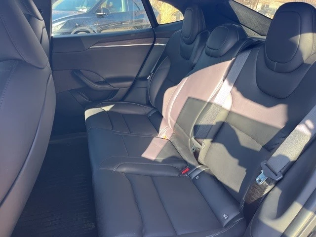 2021 Tesla Model S Plaid - Image 15 of 21