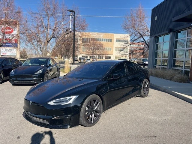 2021 Tesla Model S Plaid - Image 3 of 21