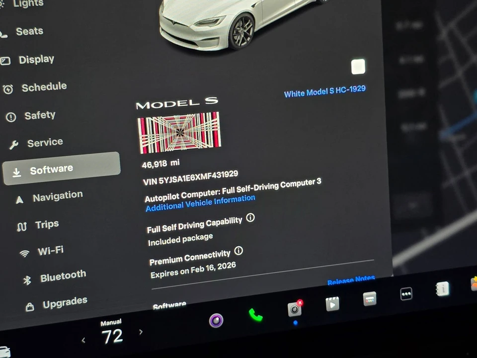 2021 Tesla Model S Plaid - Image 4 of 21