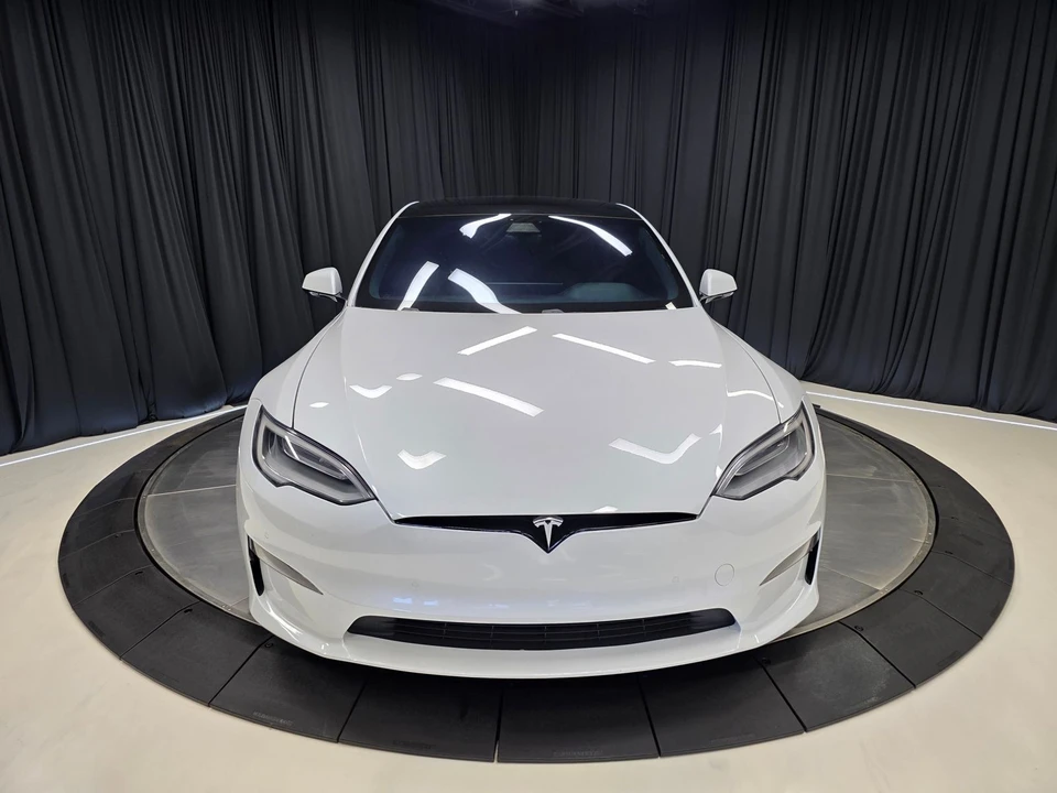 2021 Tesla Model S Plaid - Image 7 of 21