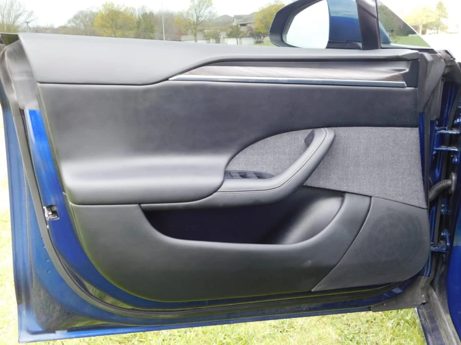 2021 Tesla Model S Plaid - Image 4 of 24