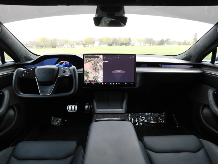 2021 Tesla Model S Plaid - Image 7 of 24