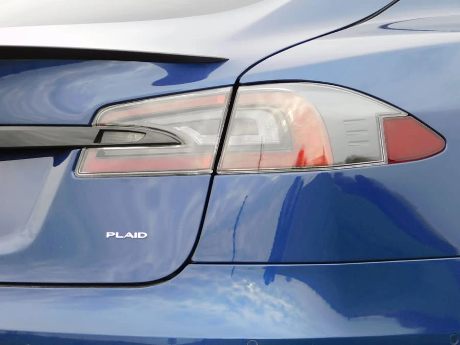 2021 Tesla Model S Plaid - Image 10 of 24