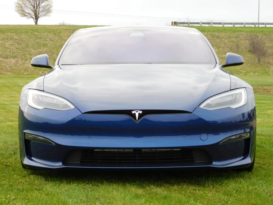 2021 Tesla Model S Plaid - Image 11 of 24