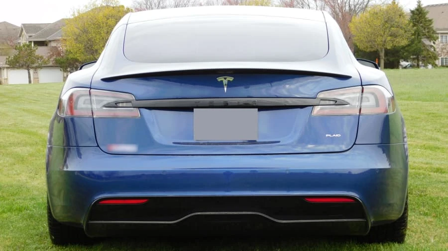2021 Tesla Model S Plaid - Image 12 of 24