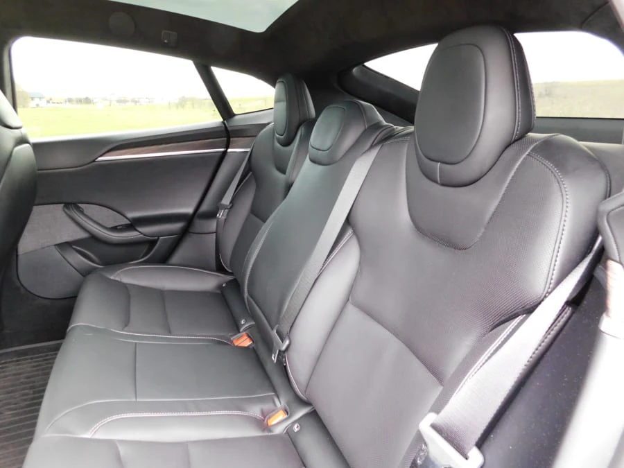 2021 Tesla Model S Plaid - Image 14 of 24