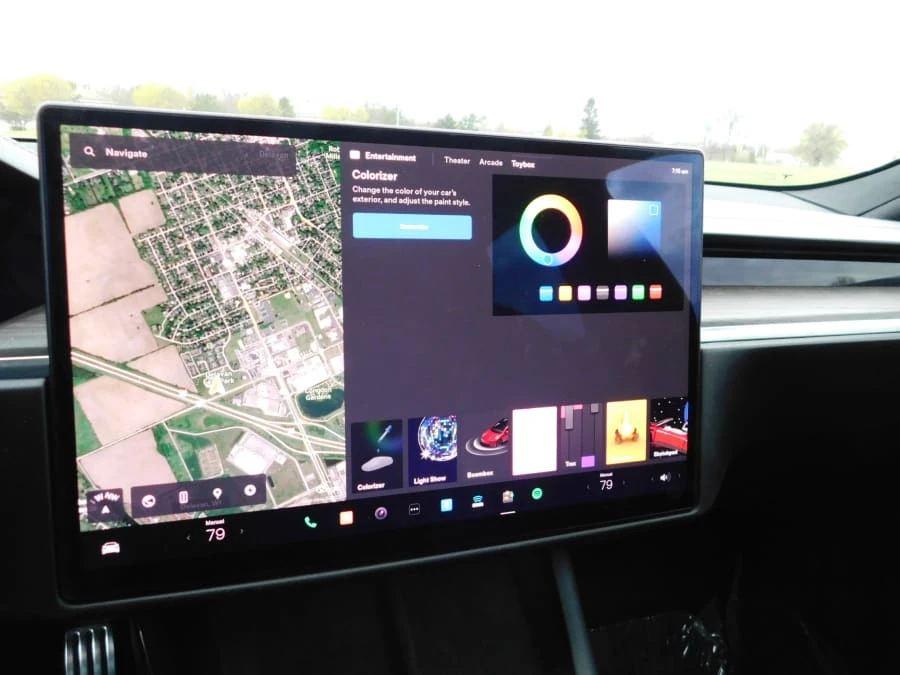 2021 Tesla Model S Plaid - Image 20 of 24