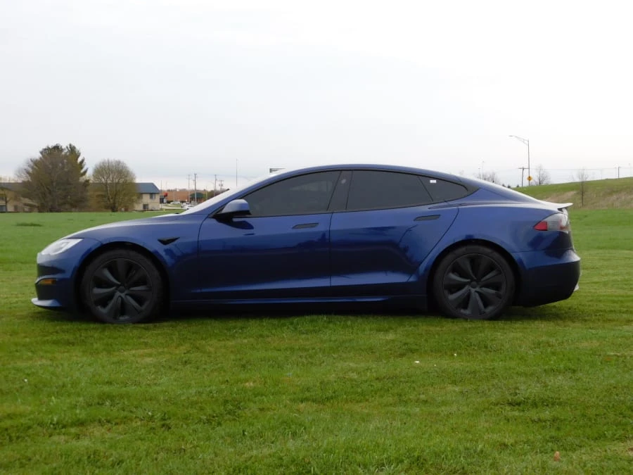 2021 Tesla Model S Plaid - Image 23 of 24