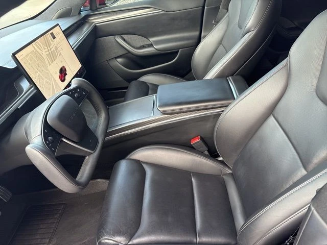 2021 Tesla Model S Plaid - Image 12 of 21