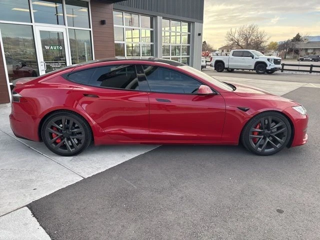 2021 Tesla Model S Plaid - Image 9 of 21