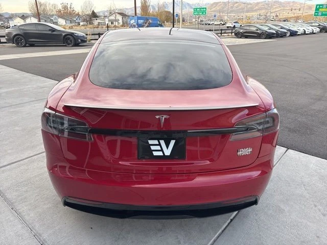 2021 Tesla Model S Plaid - Image 7 of 21