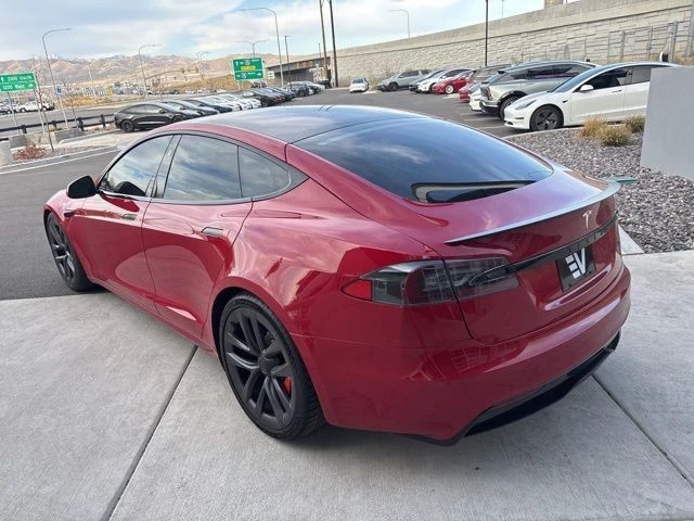 2021 Tesla Model S Plaid - Image 6 of 21