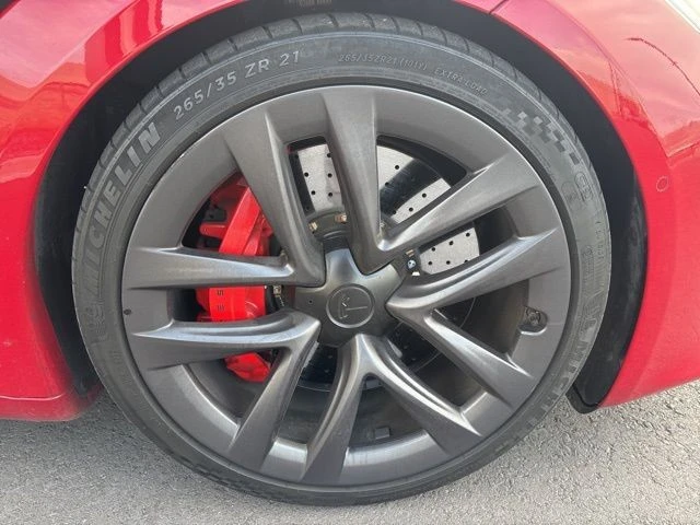 2021 Tesla Model S Plaid - Image 10 of 21