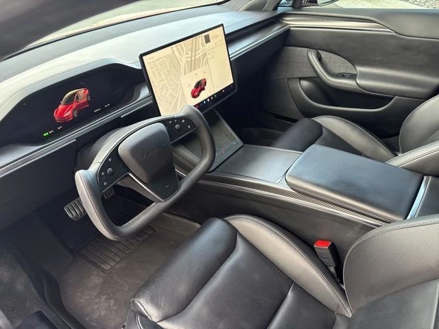 2021 Tesla Model S Plaid - Image 13 of 21