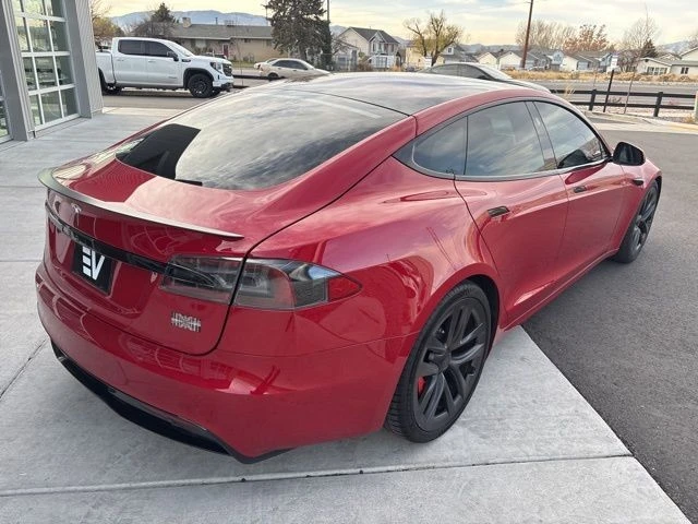 2021 Tesla Model S Plaid - Image 8 of 21