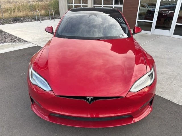 2021 Tesla Model S Plaid - Image 3 of 21