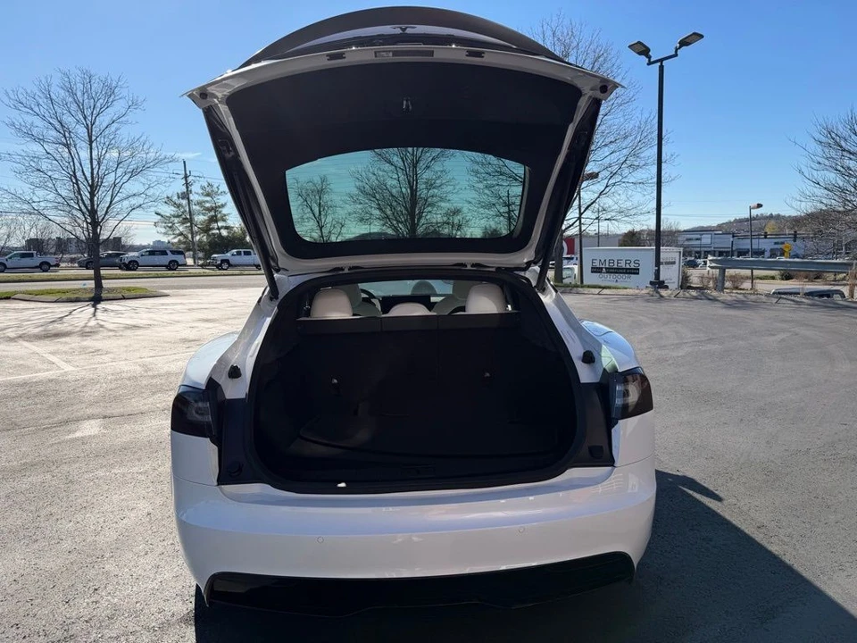 2021 Tesla Model S Plaid - Image 5 of 17
