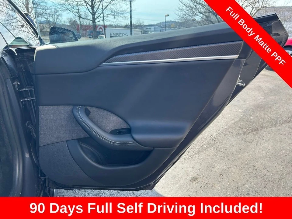 2021 Tesla Model S Plaid - Image 8 of 17