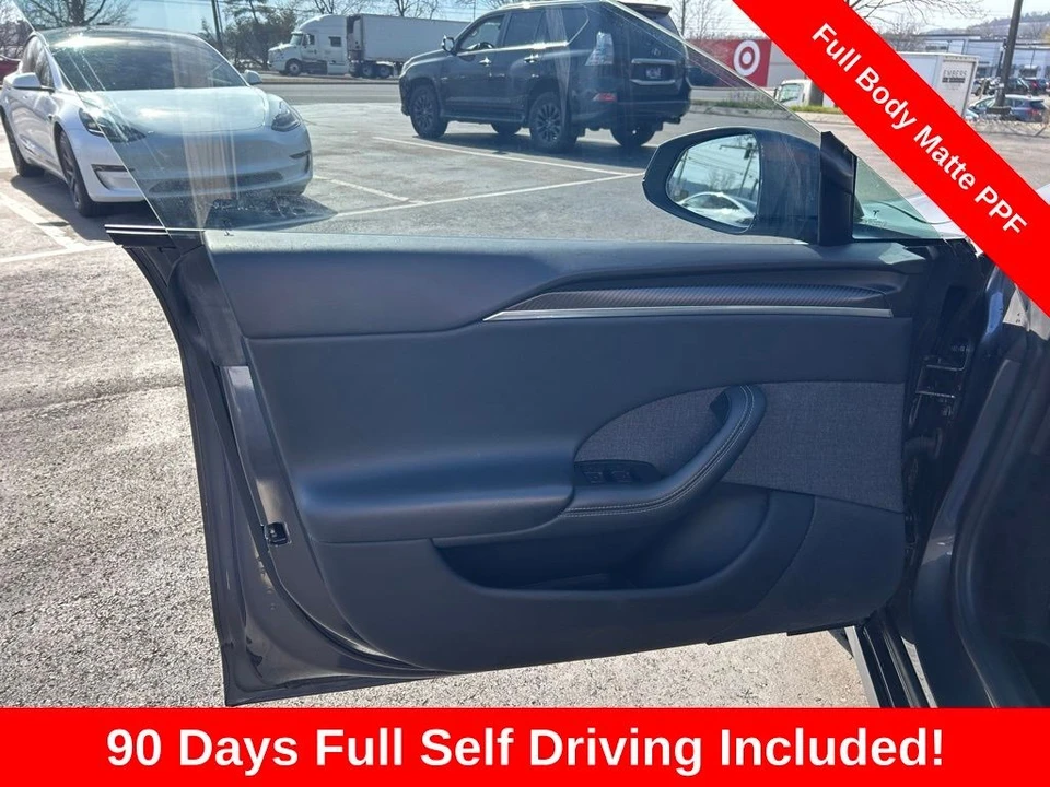 2021 Tesla Model S Plaid - Image 14 of 17