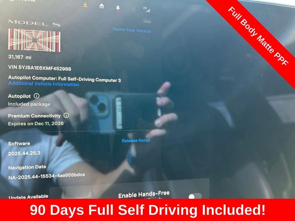 2021 Tesla Model S Plaid - Image 16 of 17