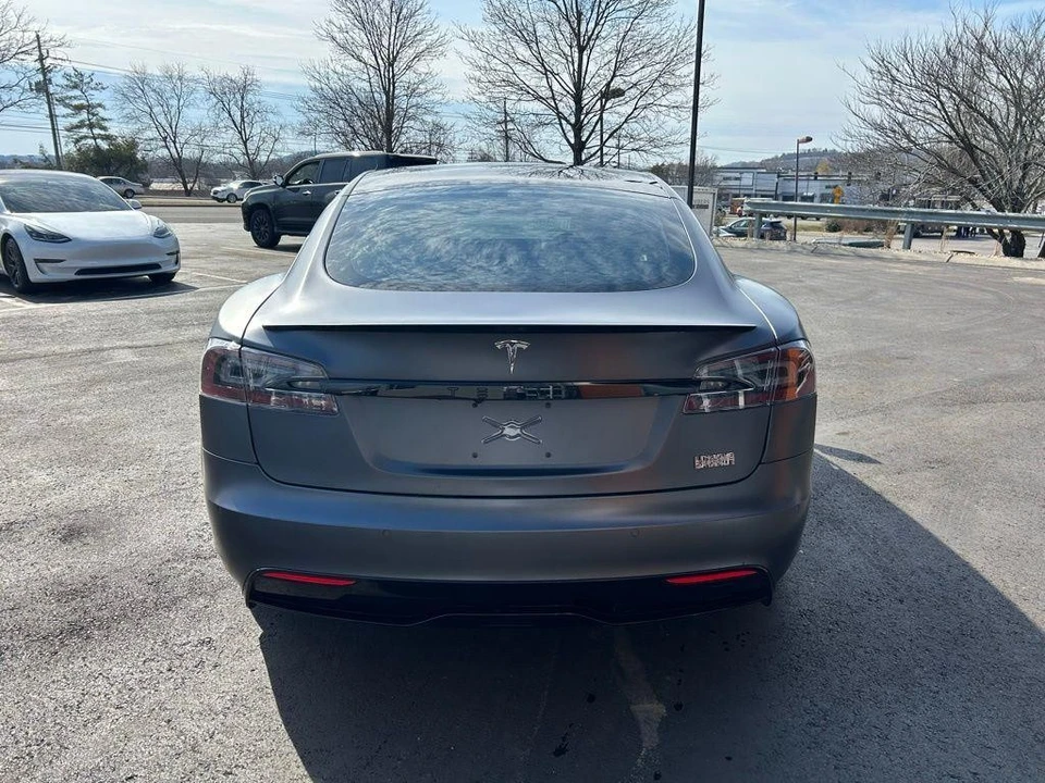 2021 Tesla Model S Plaid - Image 6 of 17