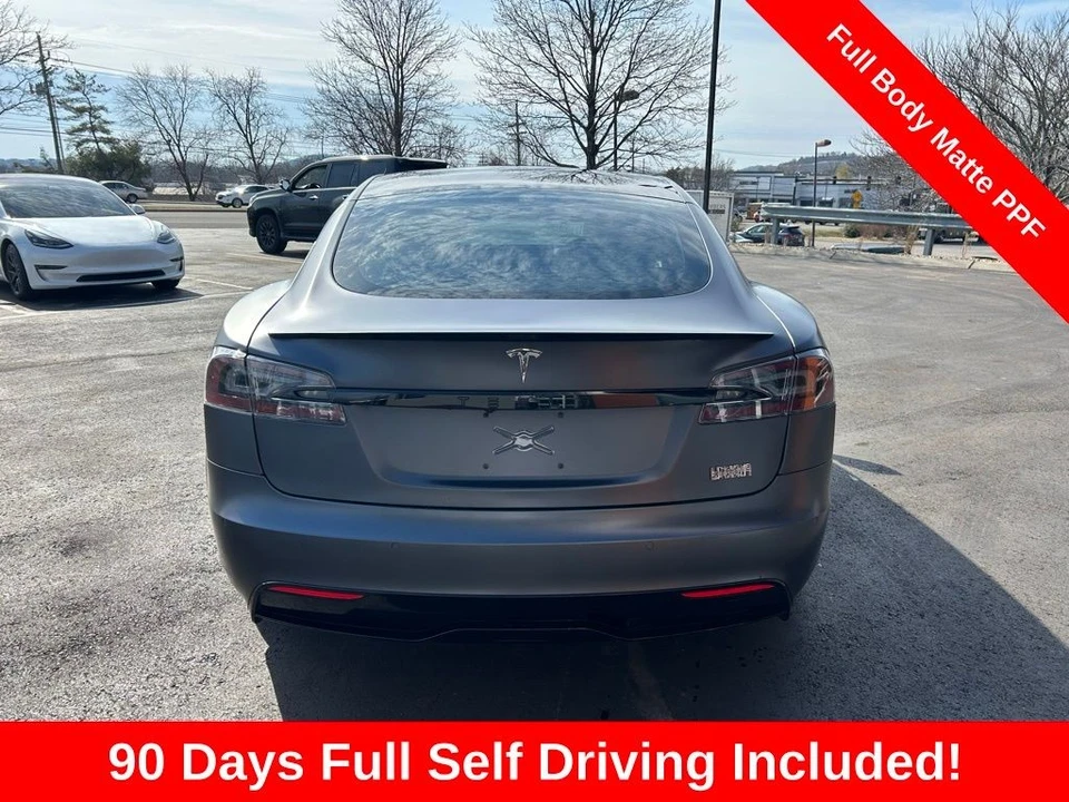 2021 Tesla Model S Plaid - Image 6 of 17