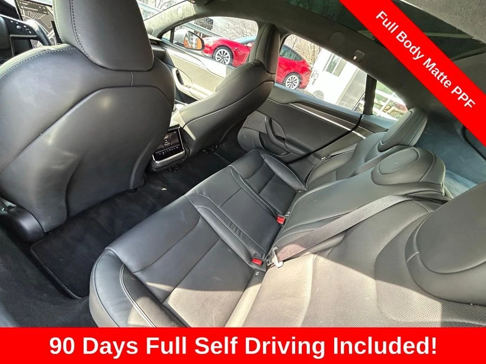 2021 Tesla Model S Plaid - Image 11 of 17