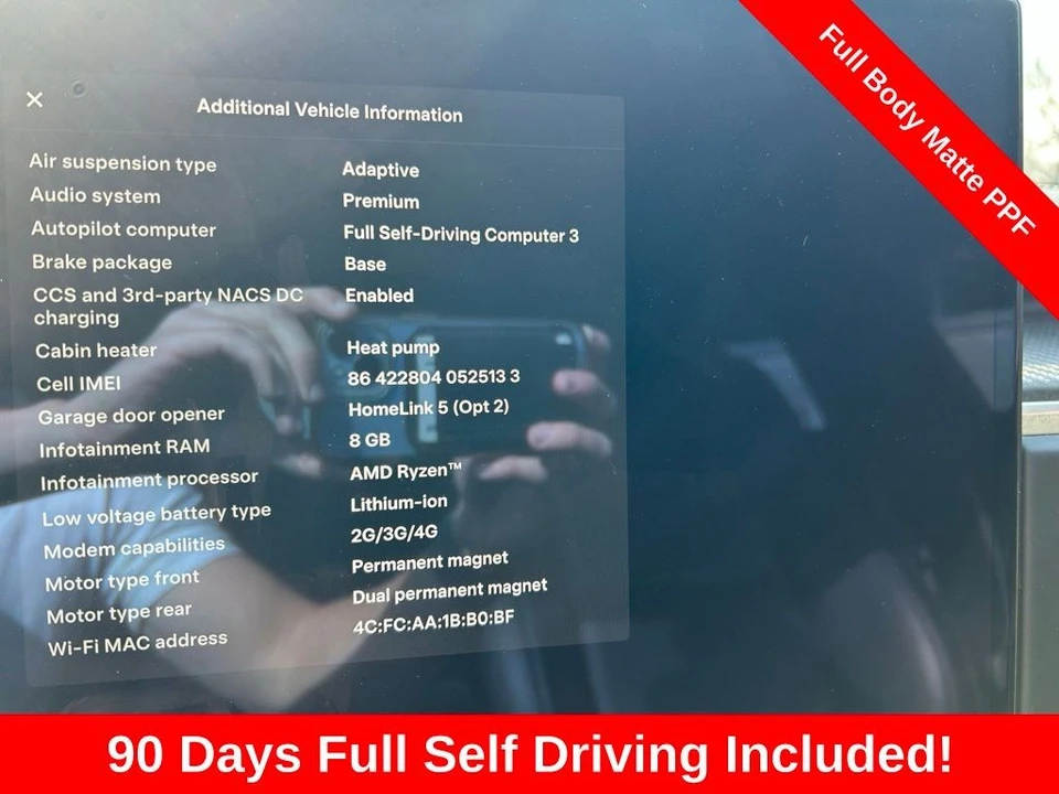 2021 Tesla Model S Plaid - Image 17 of 17