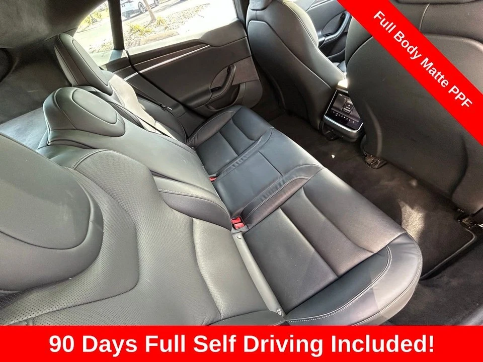 2021 Tesla Model S Plaid - Image 9 of 17