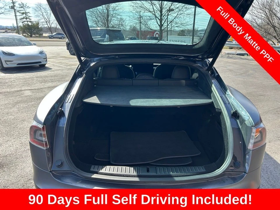 2021 Tesla Model S Plaid - Image 7 of 17