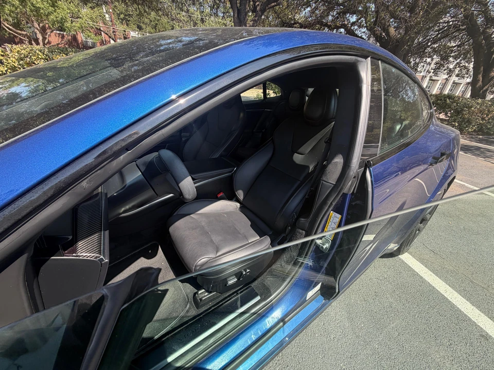 2021 Tesla Model S Plaid - Image 18 of 31