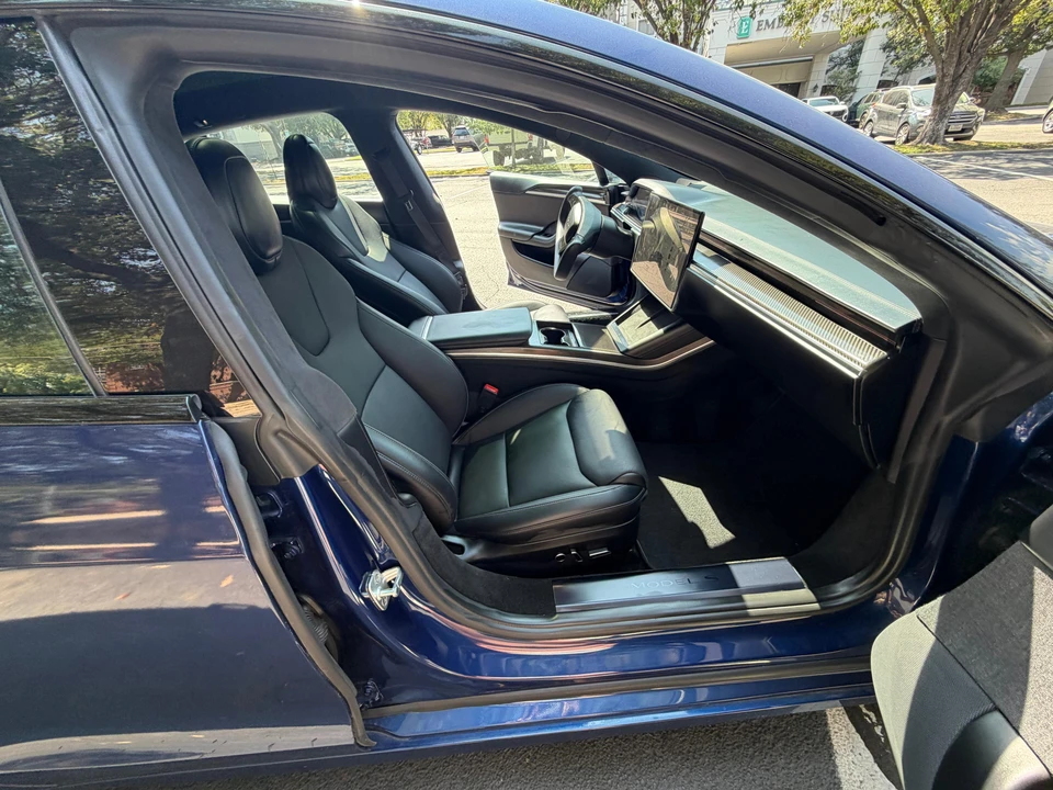 2021 Tesla Model S Plaid - Image 22 of 31