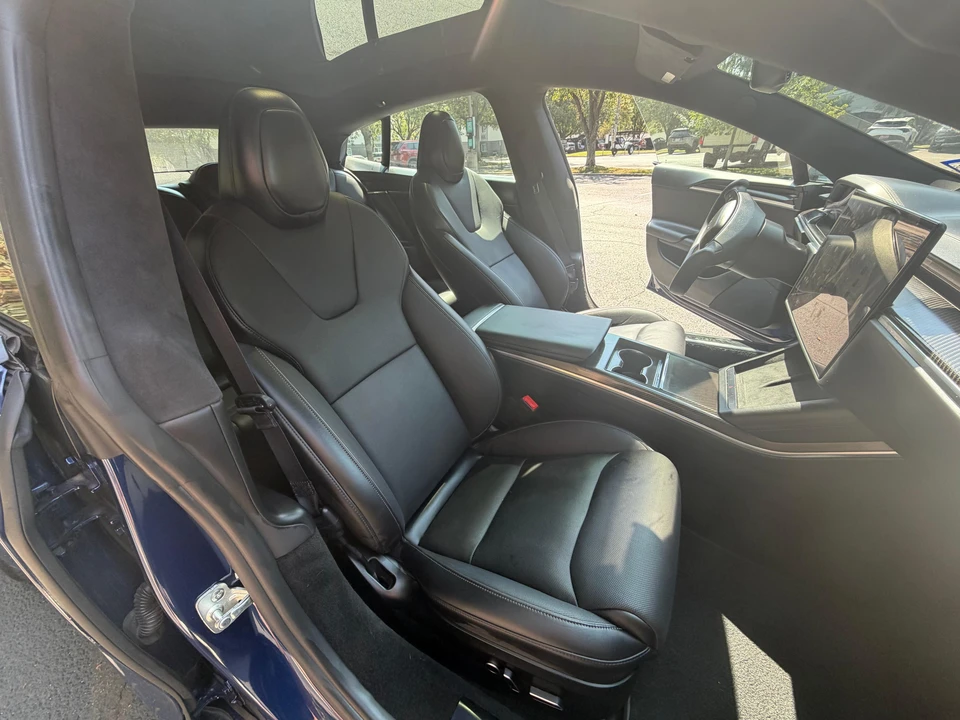 2021 Tesla Model S Plaid - Image 20 of 31