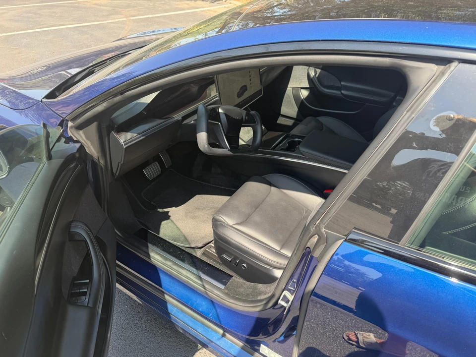 2021 Tesla Model S Plaid - Image 30 of 31
