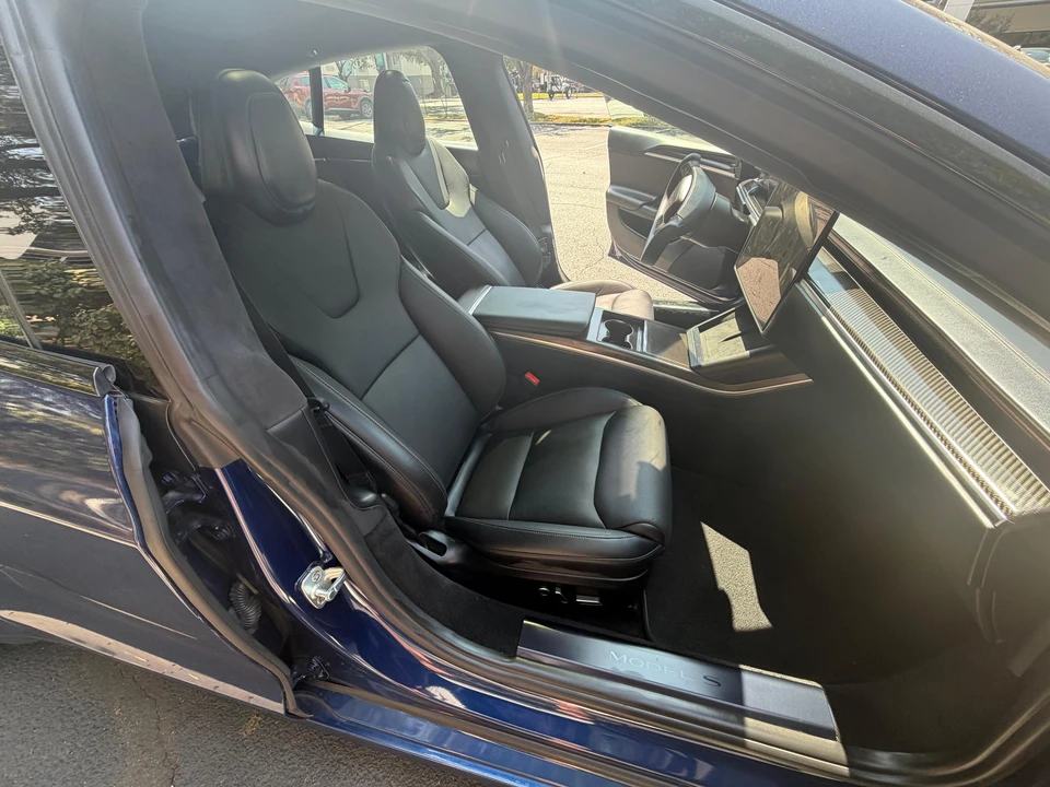 2021 Tesla Model S Plaid - Image 21 of 31