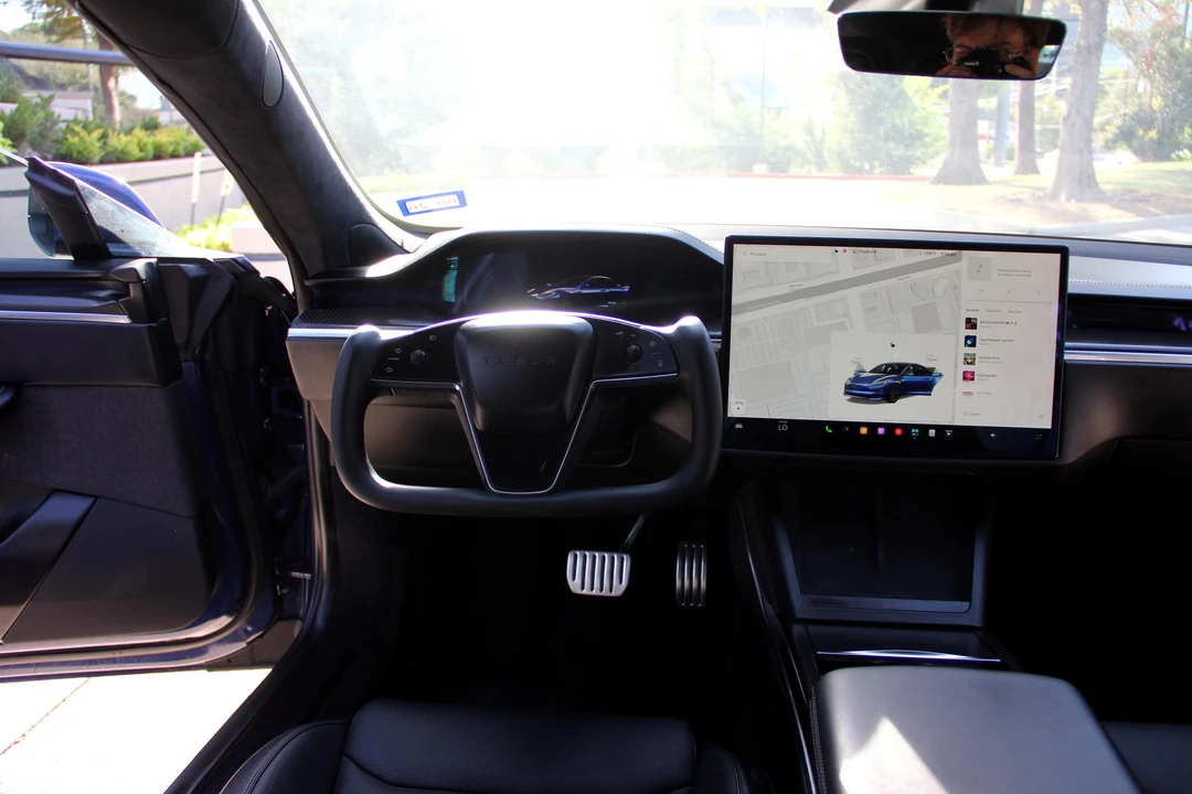 2021 Tesla Model S Plaid - Image 31 of 31