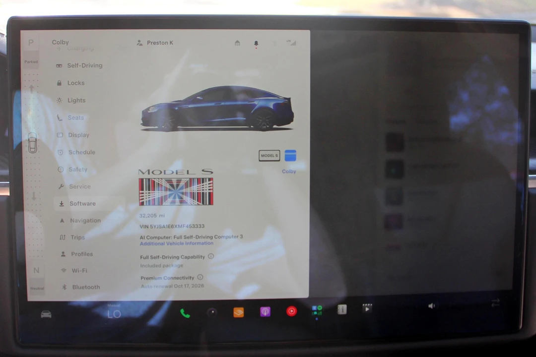2021 Tesla Model S Plaid - Image 17 of 31