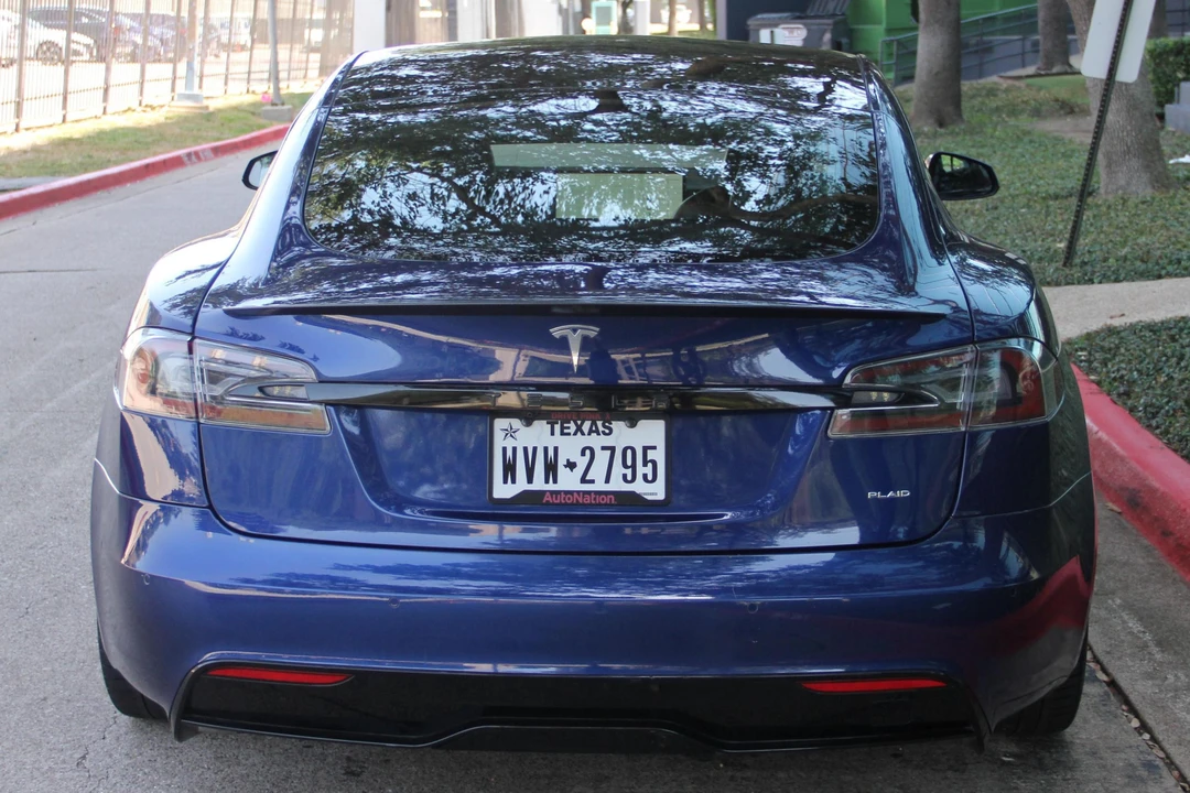 2021 Tesla Model S Plaid - Image 5 of 31