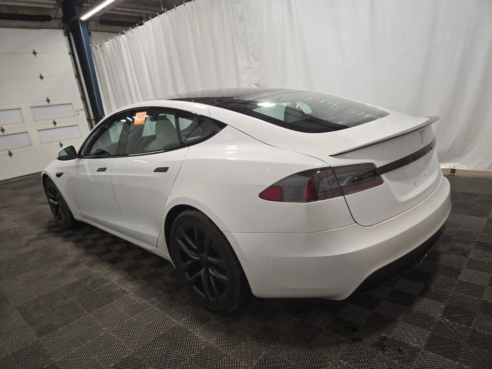 2021 Tesla Model S Plaid - Image 4 of 7